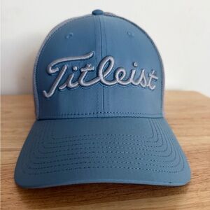 Men's Titleist Golf Blue Baseball Cap
